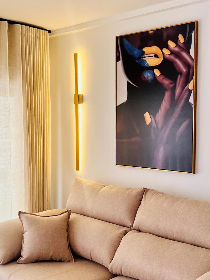 Apartamento Boutique Beluga 加鲁查 外观 照片
