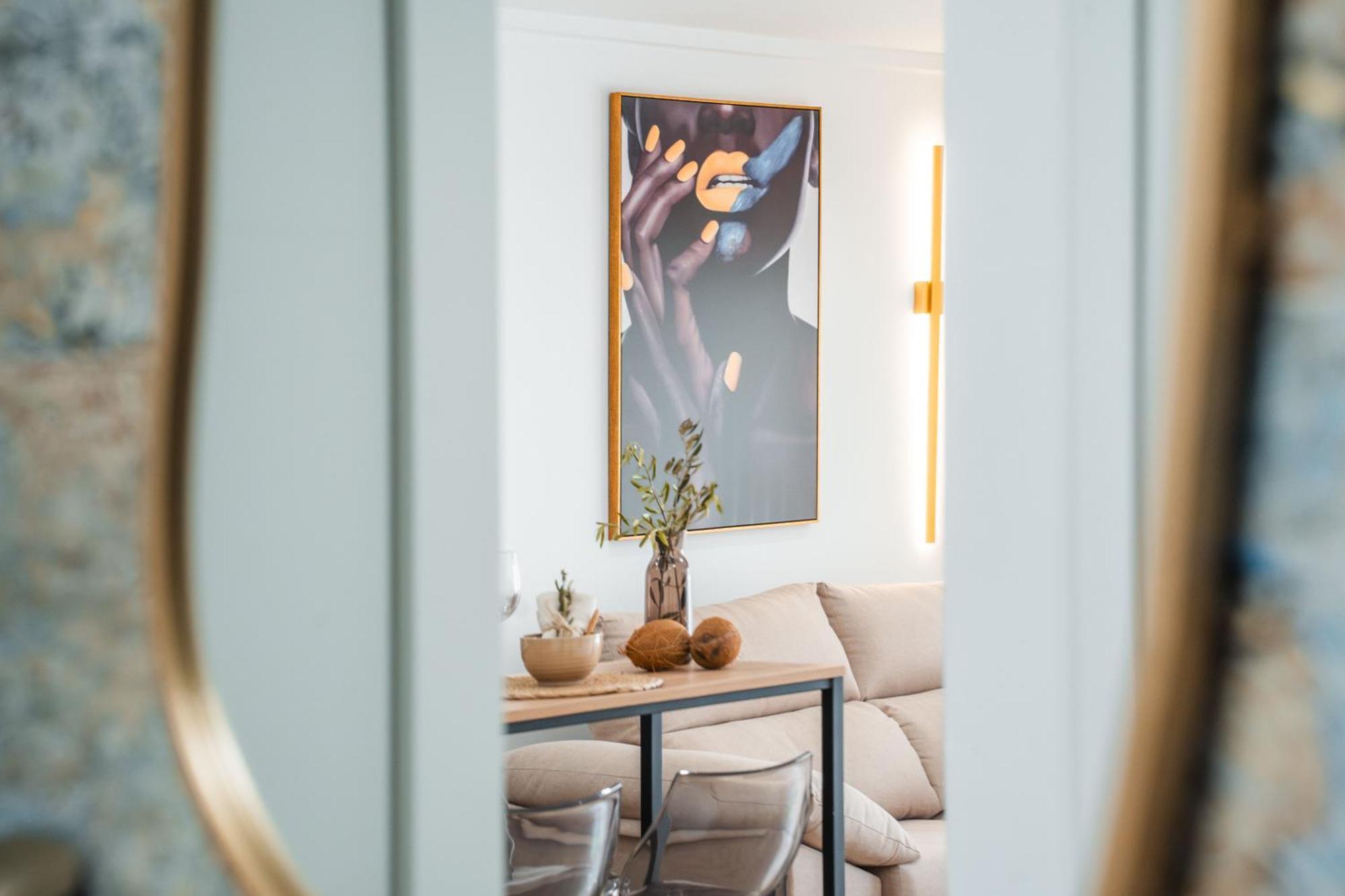 Apartamento Boutique Beluga 加鲁查 外观 照片