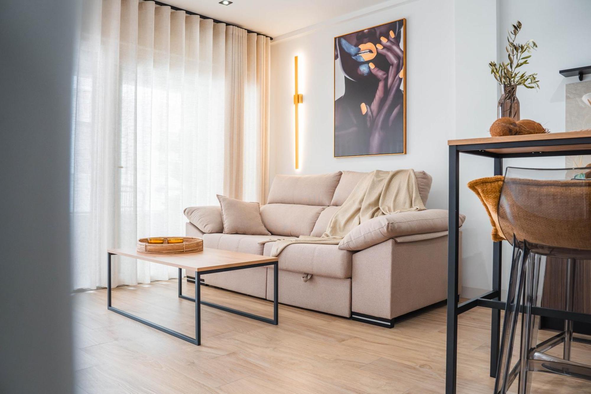 Apartamento Boutique Beluga 加鲁查 外观 照片