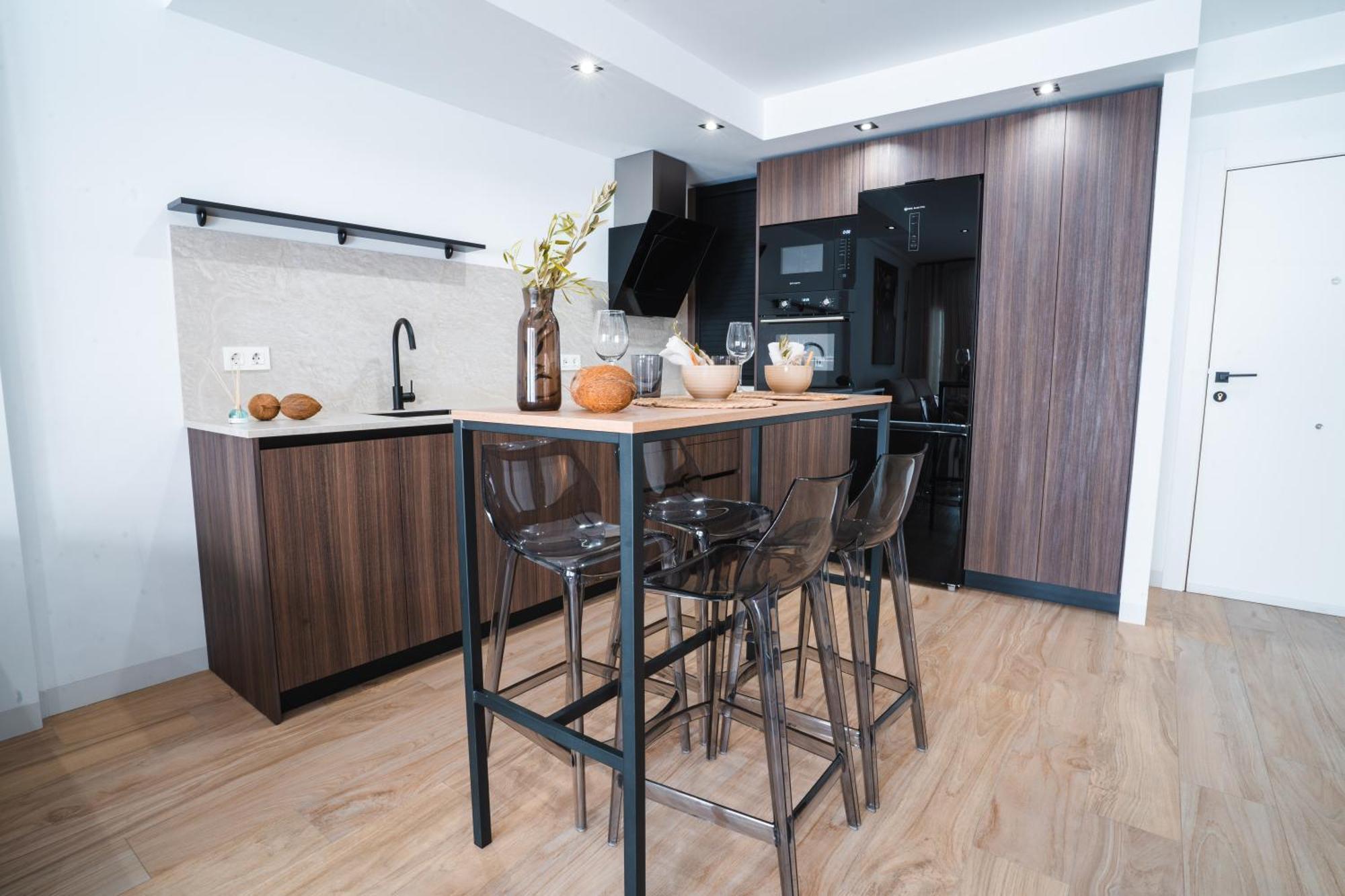 Apartamento Boutique Beluga 加鲁查 外观 照片