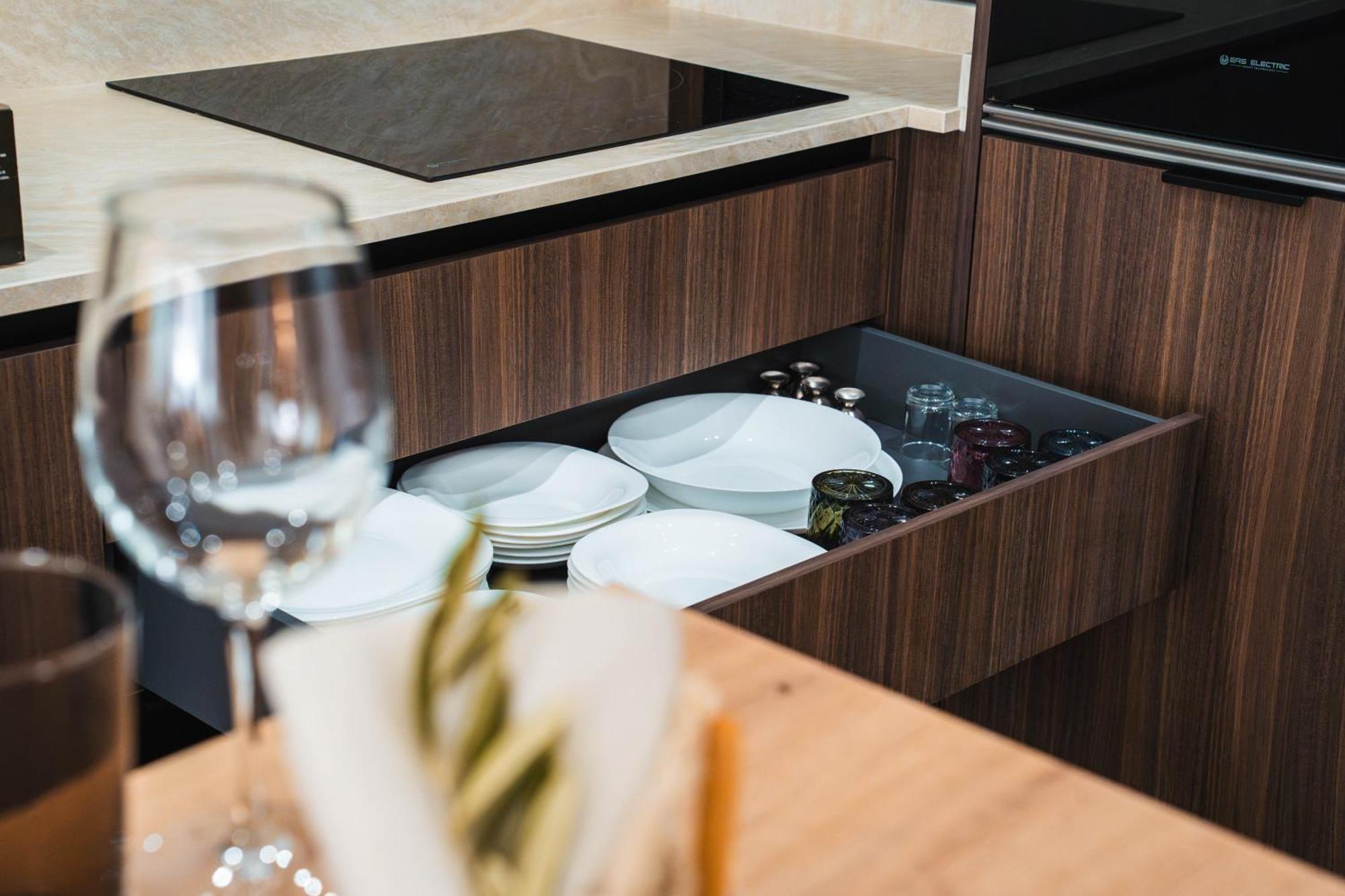 Apartamento Boutique Beluga 加鲁查 外观 照片