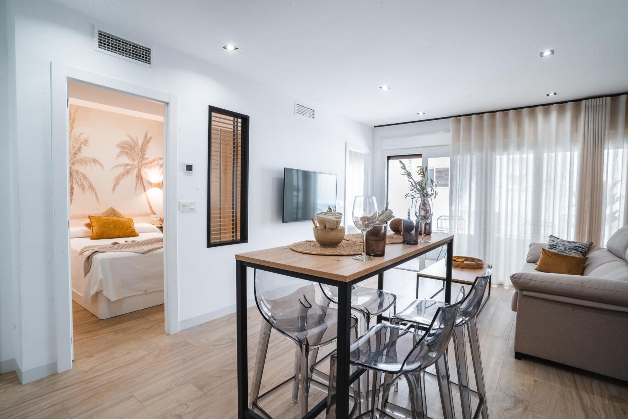 Apartamento Boutique Beluga 加鲁查 外观 照片