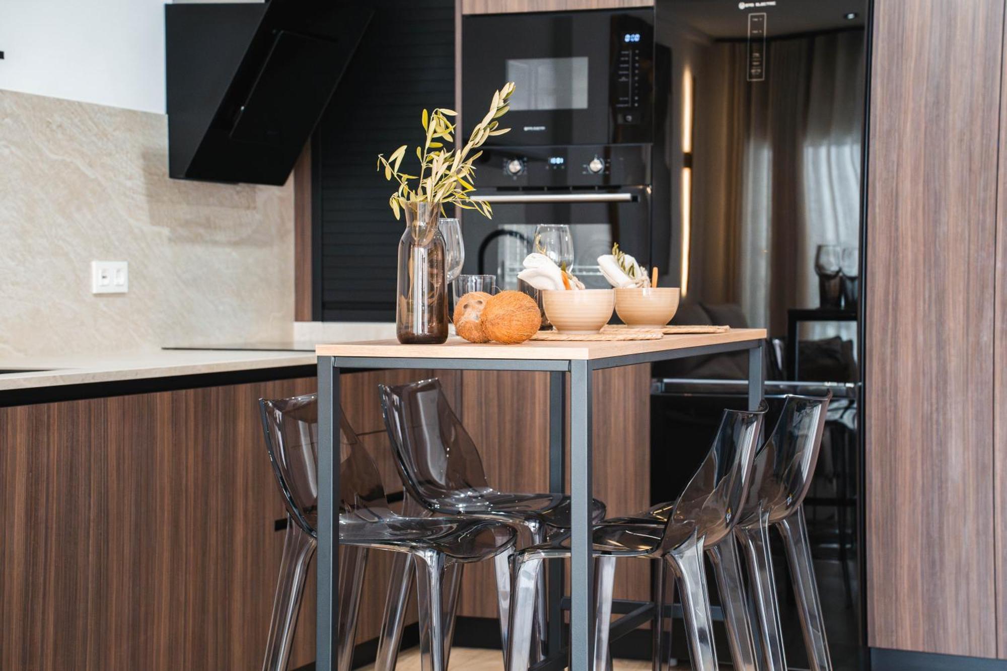 Apartamento Boutique Beluga 加鲁查 外观 照片