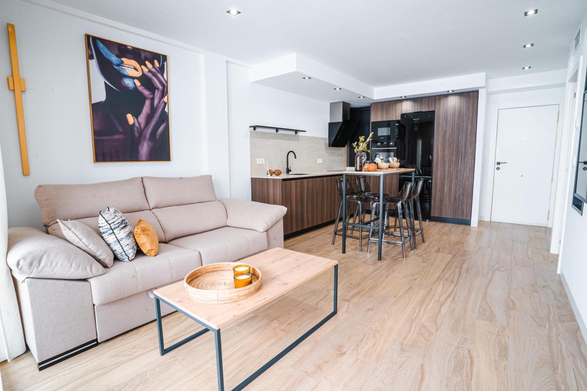 Apartamento Boutique Beluga 加鲁查 外观 照片