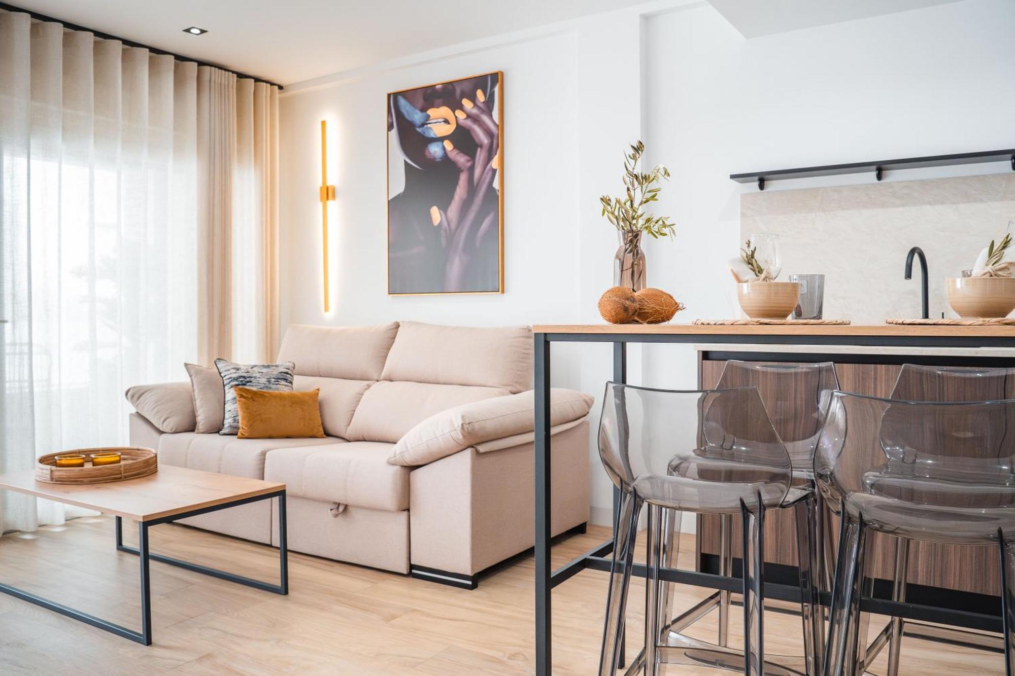 Apartamento Boutique Beluga 加鲁查 外观 照片