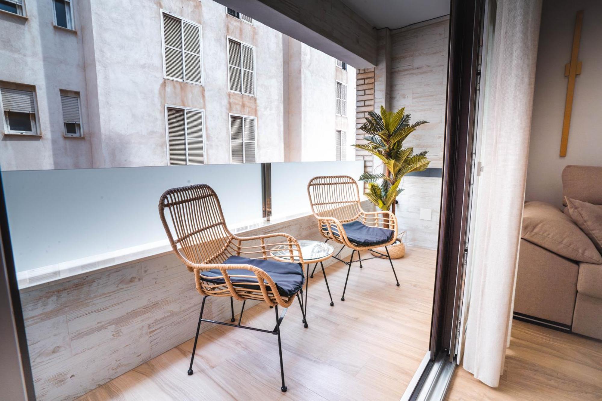 Apartamento Boutique Beluga 加鲁查 外观 照片