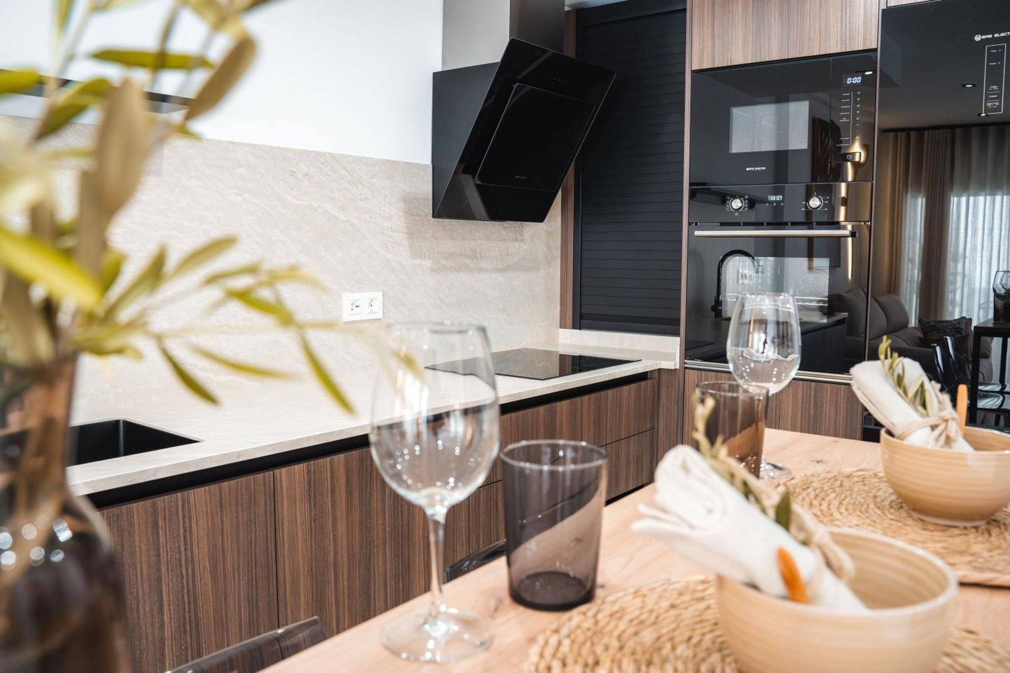 Apartamento Boutique Beluga 加鲁查 外观 照片