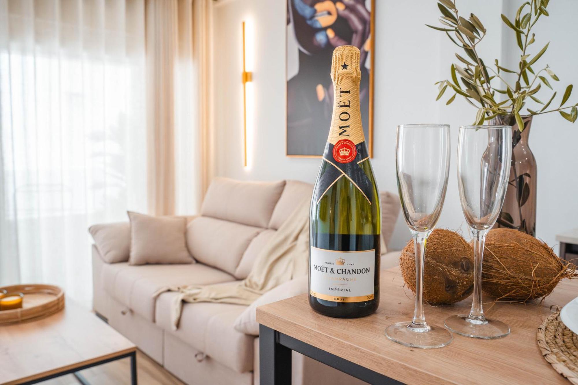 Apartamento Boutique Beluga 加鲁查 外观 照片